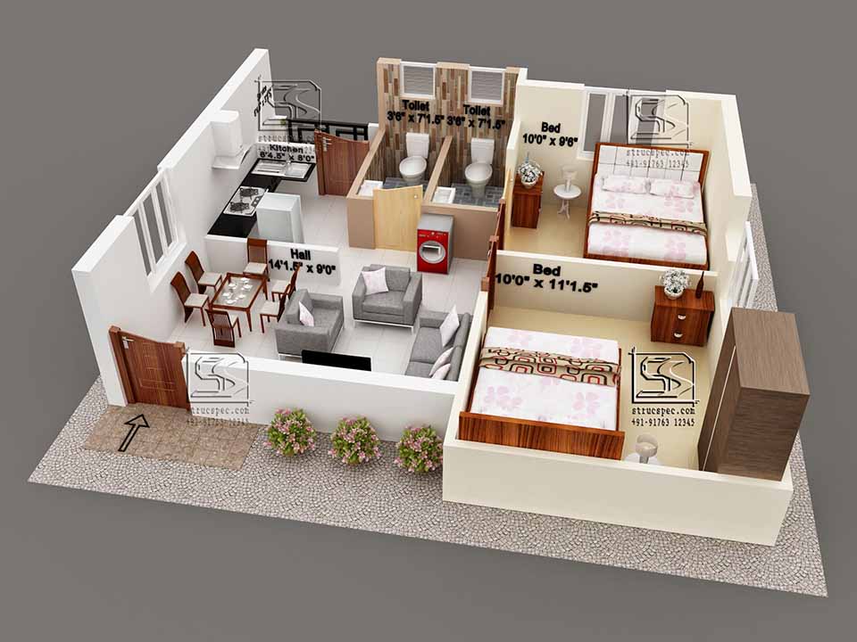 Best Interior Designs